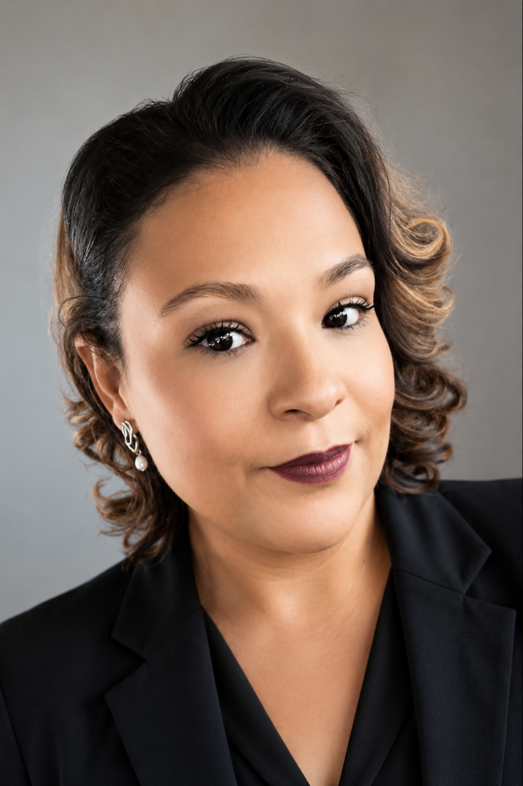 Marion Myatt, owner of Adriannas Flooring LLC