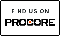 Find us on Procore