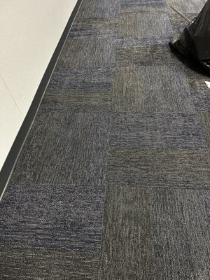 Commercial Carpet Tile
